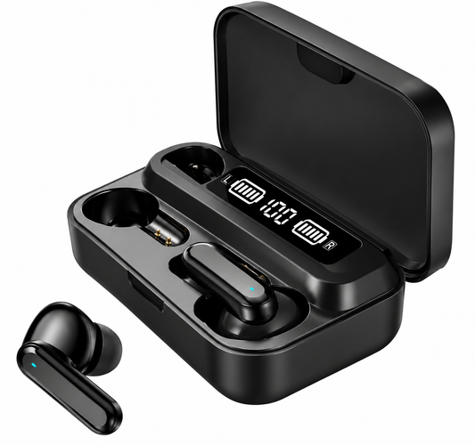 Auriculares M29 Pro Negro