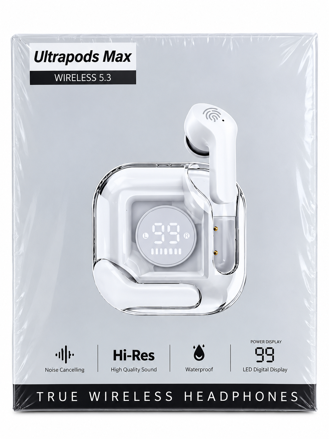 Auriculares Ultrapods Max 5.3 Blanco