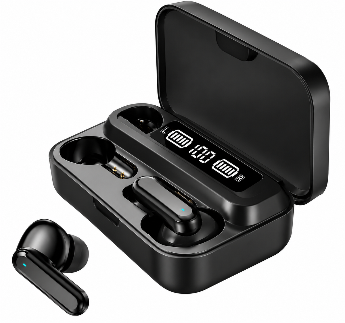 Auriculares M29 Pro Negro