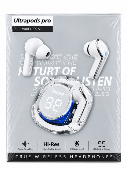 Auriculares Ultrapods Pro 5.3 Blanco