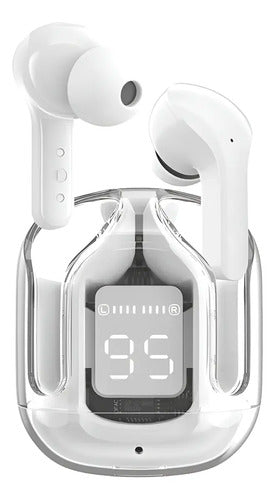 Audífonos Inalámbricos Ultrapods Max Bluetooth 5.3 In-ear Blanco Tws Micrófono