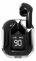 Auriculares Ultrapods Max Bluetooth 5.3 TWS Micrófono Cancelación De Ruido In-ear Negro