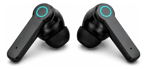 Auriculares Inalámbricos M19 Bluetooth TWS Gamer con Estuche de Carga y Pantalla LED