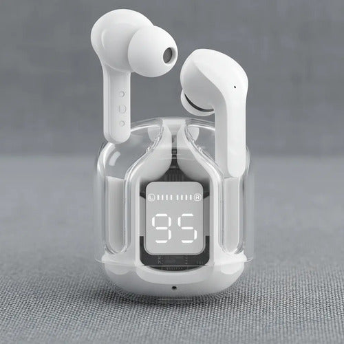 Audífonos Inalámbricos Ultrapods Max Bluetooth 5.3 In-ear Blanco Tws Micrófono