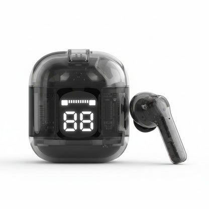 Auriculares Alchemy Bluetooth 5.3 Negro