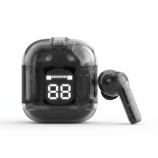 Auriculares Alchemy Bluetooth 5.3 Negro