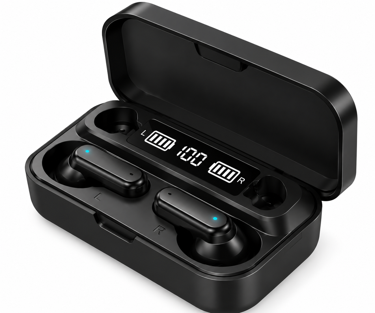 Auriculares M29 Pro Negro