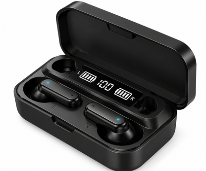 Auriculares M29 Pro Negro