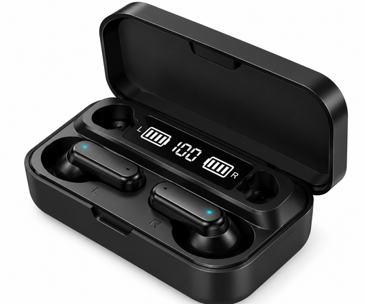 Auriculares M29 Pro Negro