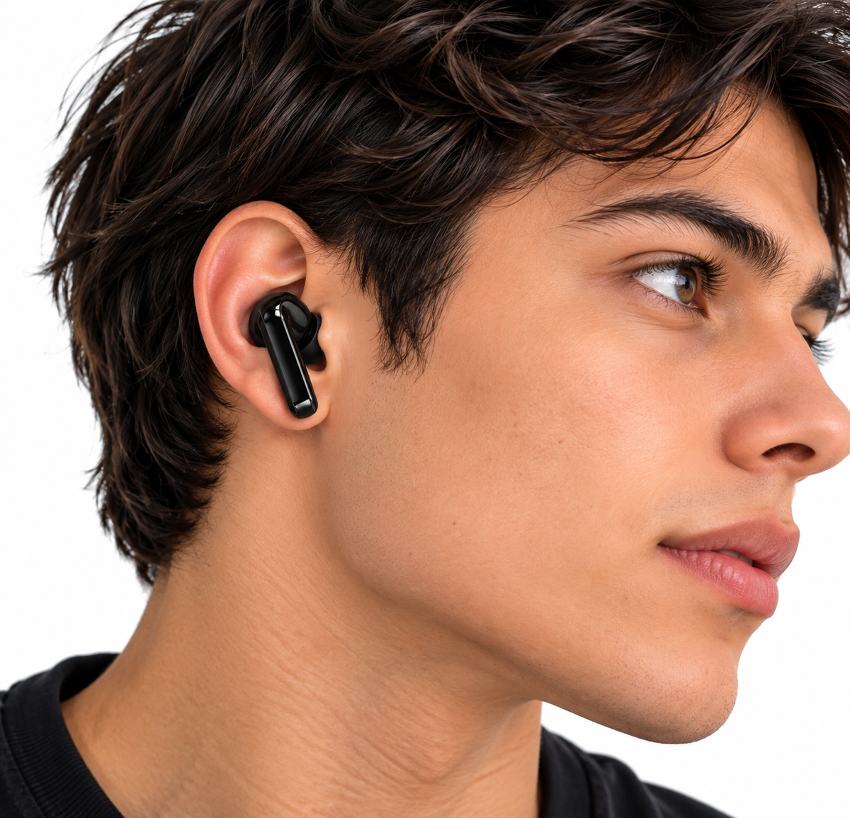 Auriculares Alchemy Bluetooth 5.3 Negro
