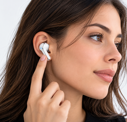 Auriculares Ultrapods Pro 5.3 Blanco