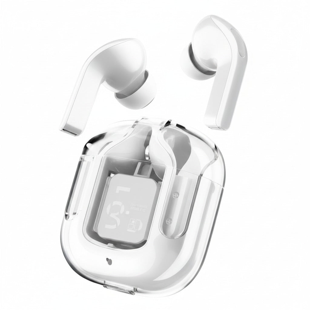 Auriculares Alchemy Bluetooth 5.3 Blanco