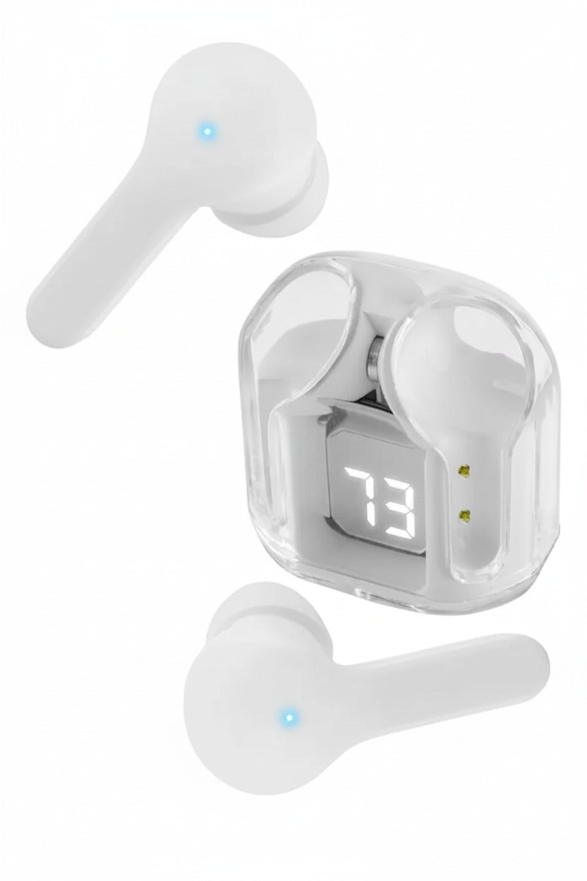 Auriculares Alchemy Bluetooth 5.3 Blanco
