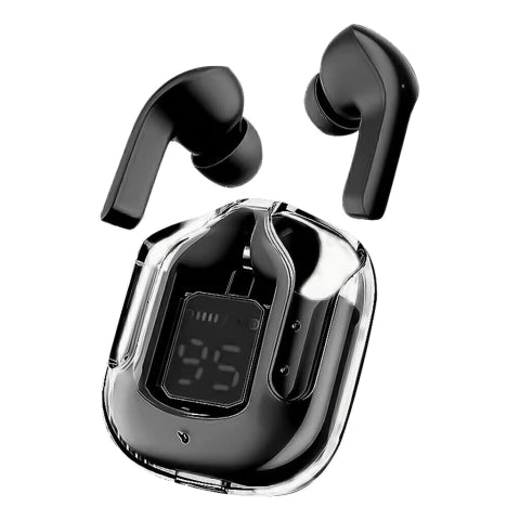 Auriculares Alchemy Bluetooth 5.3 Negro